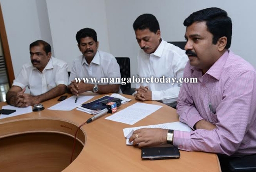 Mangaluru City Corporation Purushottam Chitrapur 